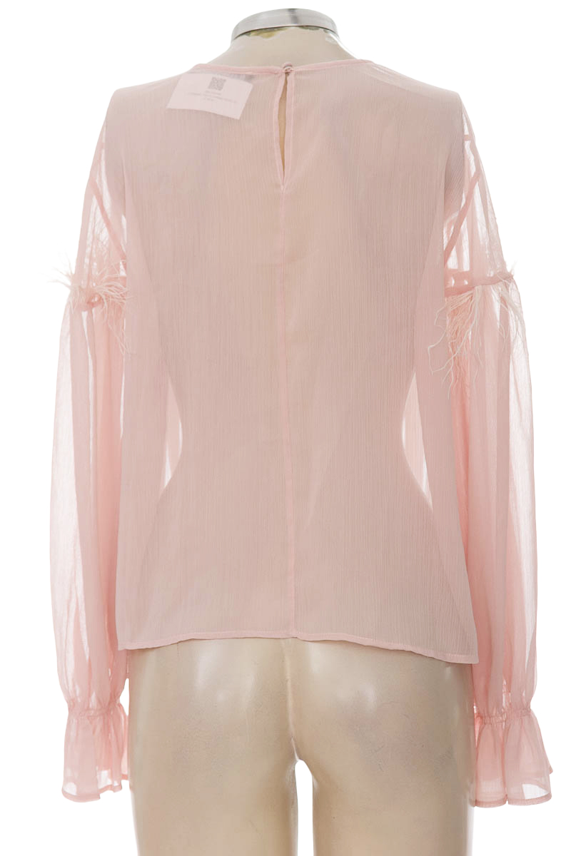 Blusa color Rosado - Zara