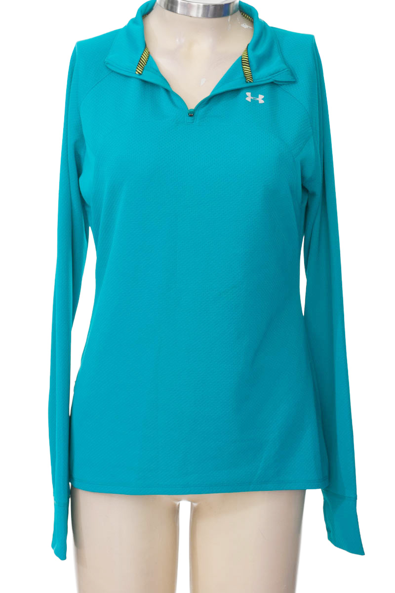 Ropa Deportiva / Salida de Baño color Aguamarina - Under Armour