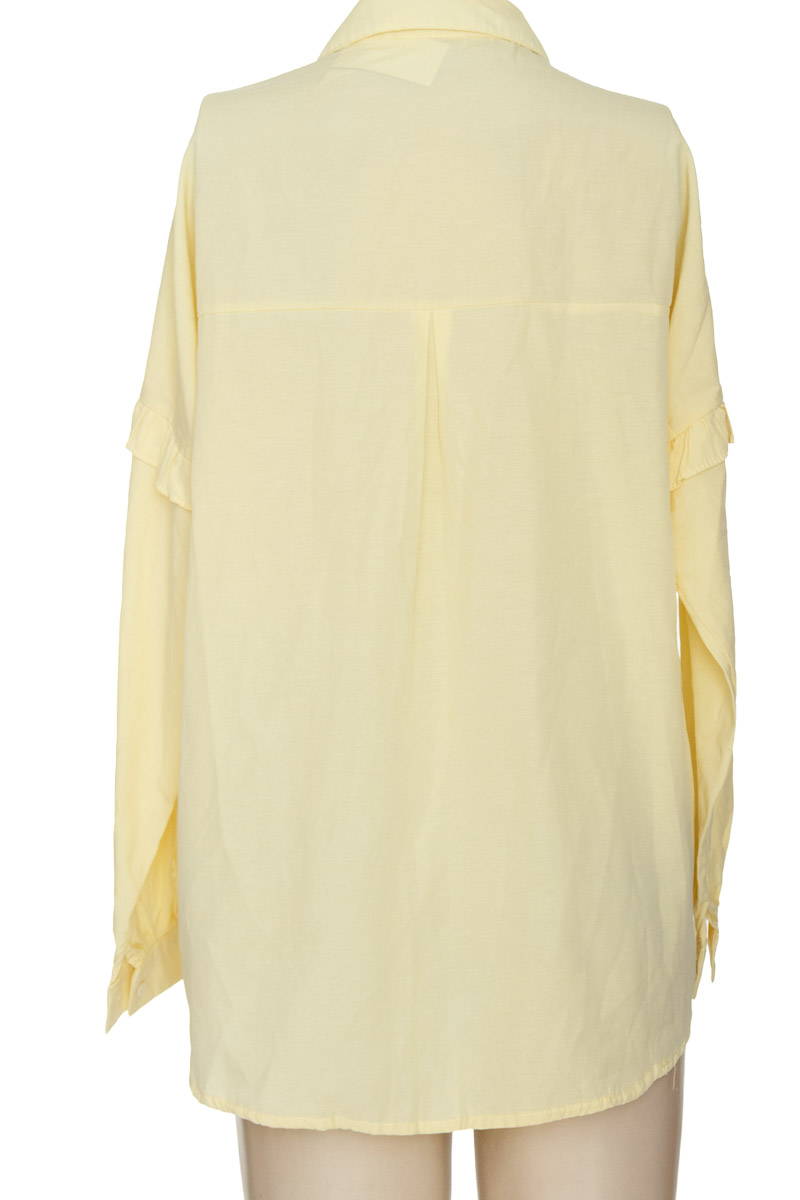 Blusa color Amarillo - Delvinss