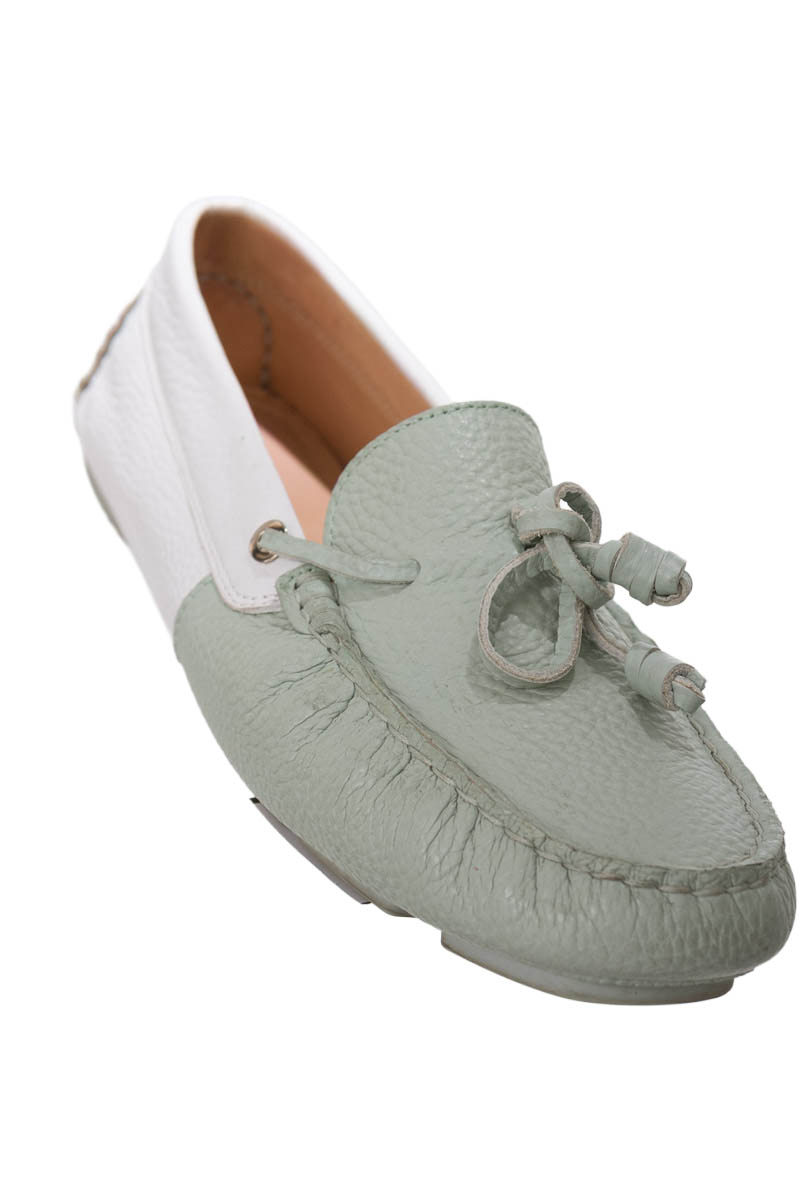 Zapatos color Verde - Bon Bonite