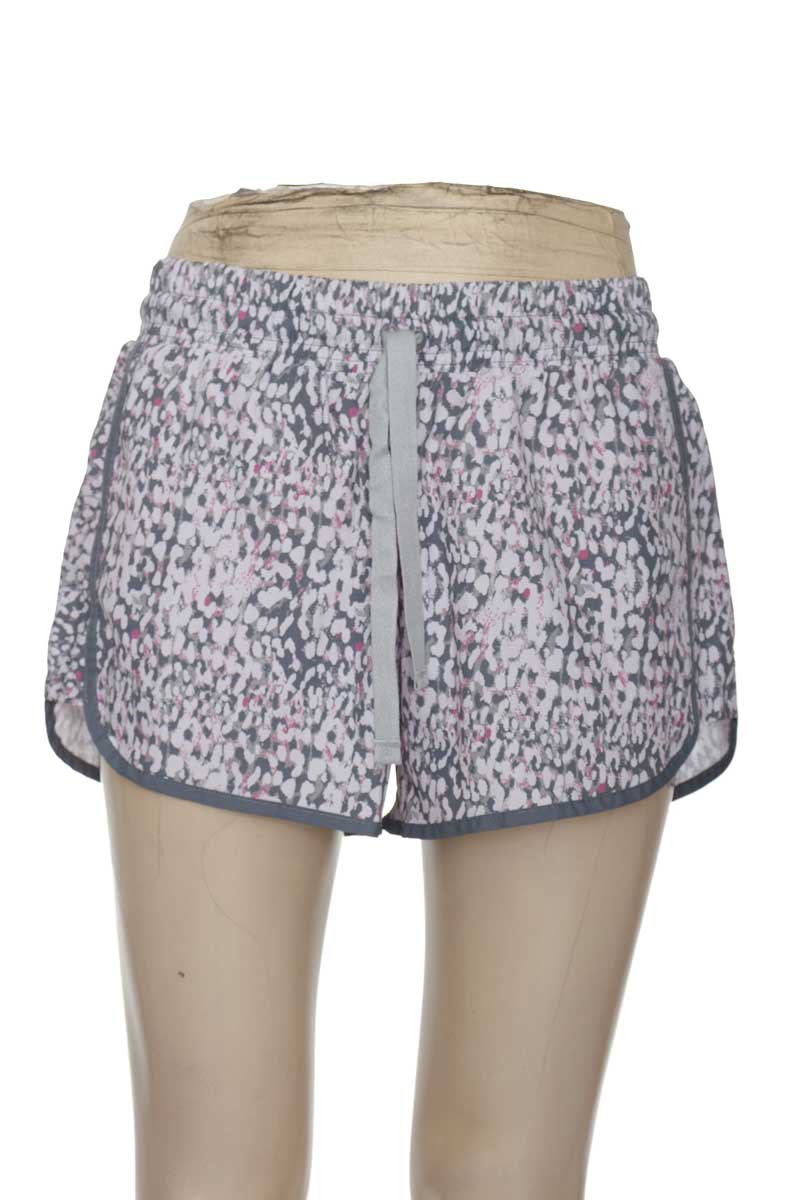 Ropa Deportiva / Salida de Baño color Gris - Gef