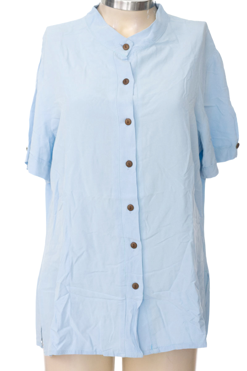 Blusa color Azul - Closeando