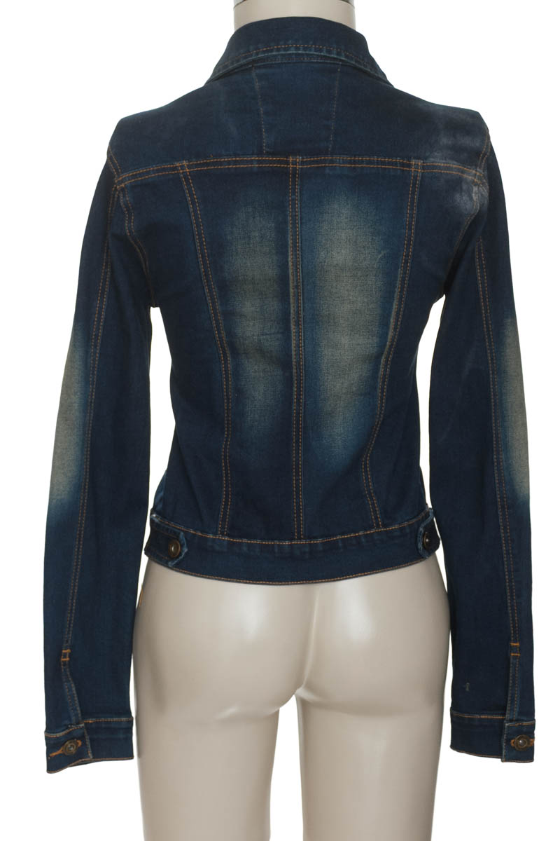 Chaqueta / Abrigo color Azul - Xixmo Jeans