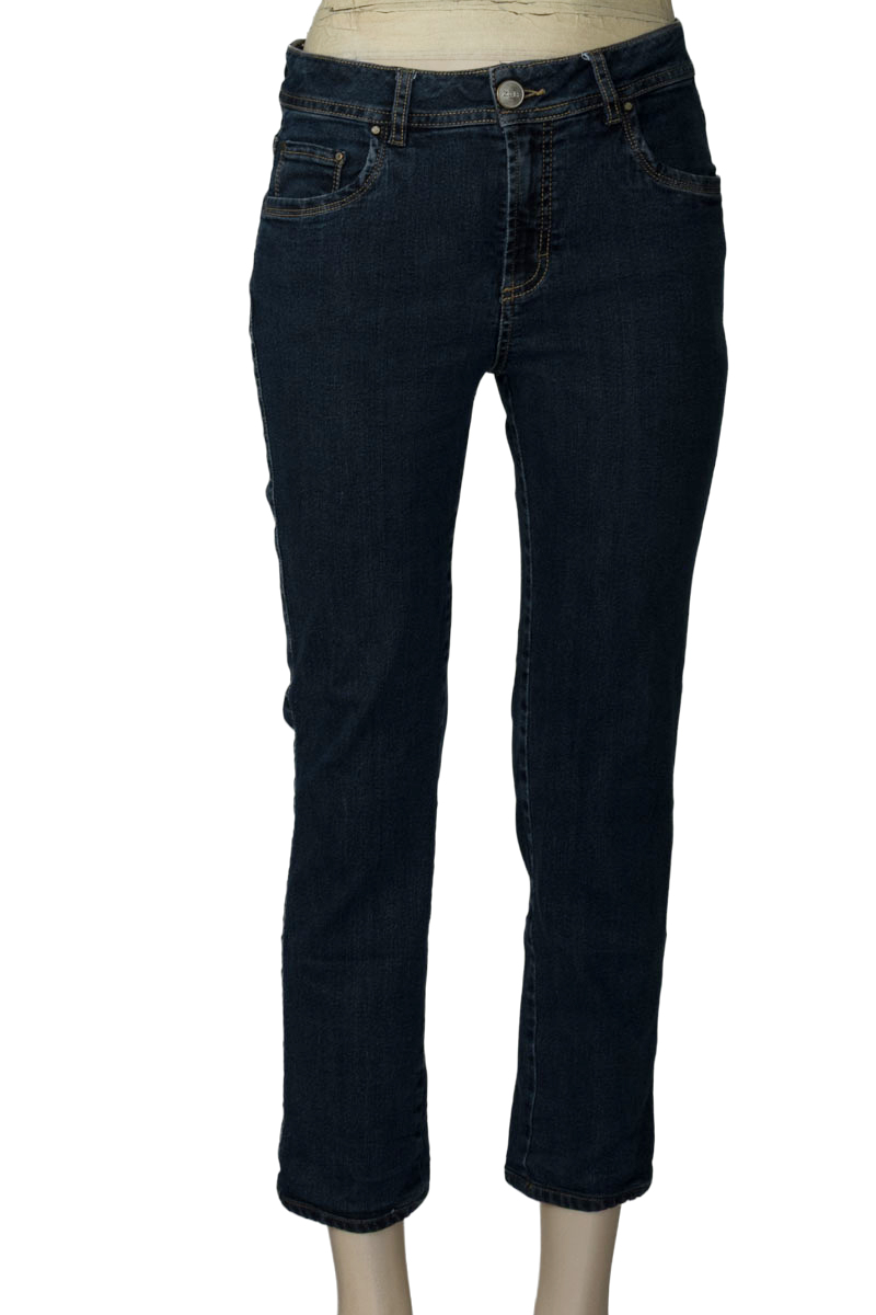 Pantalones color Azul - Zingara