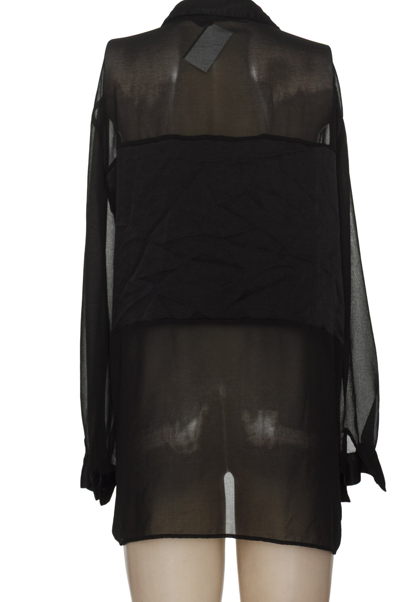 Blusa color Negro - Zara