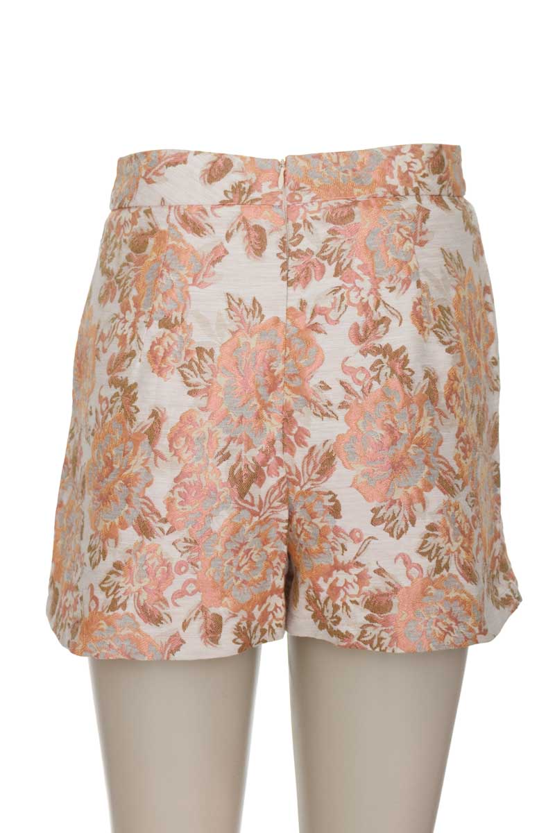 Short color Estampado - Zara