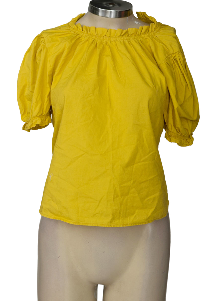Blusa color Amarillo - RAGGED