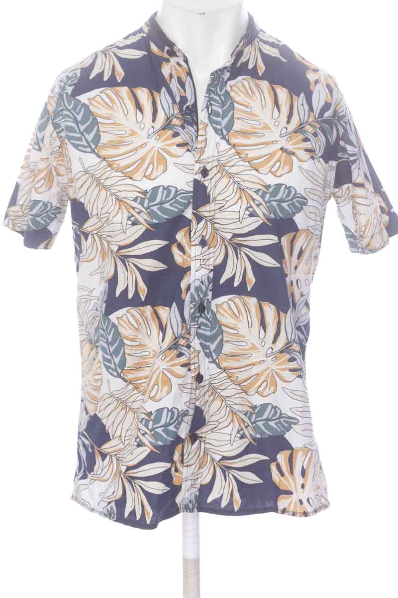 Camisa color Beige - Joxi's