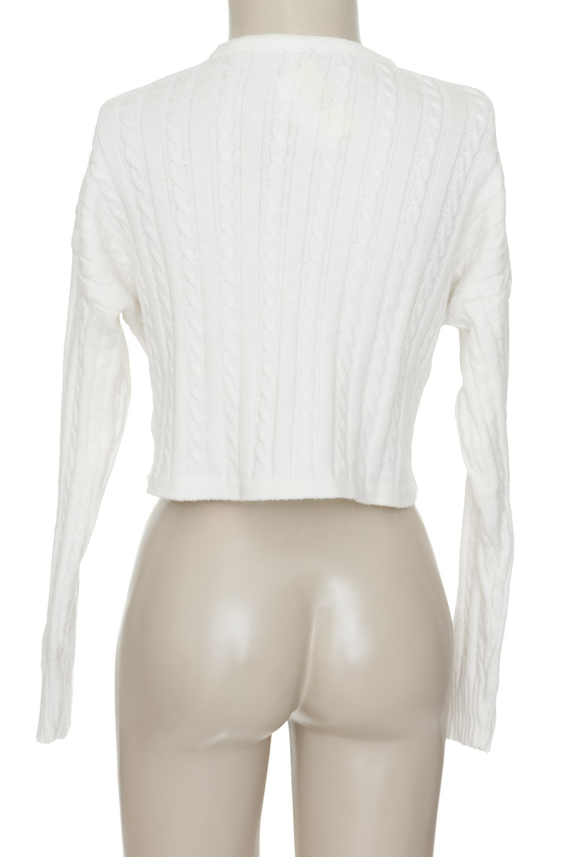 Sweater color Blanco - Dexter