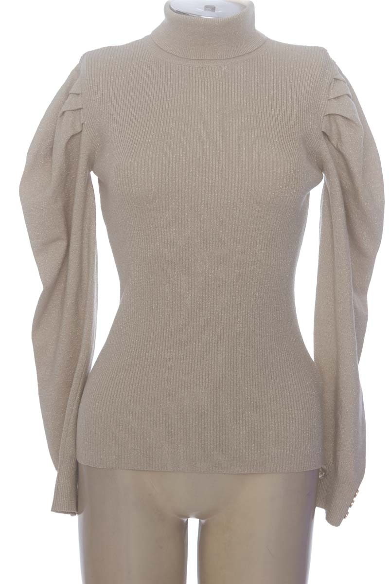 Sweater color Beige - ELA
