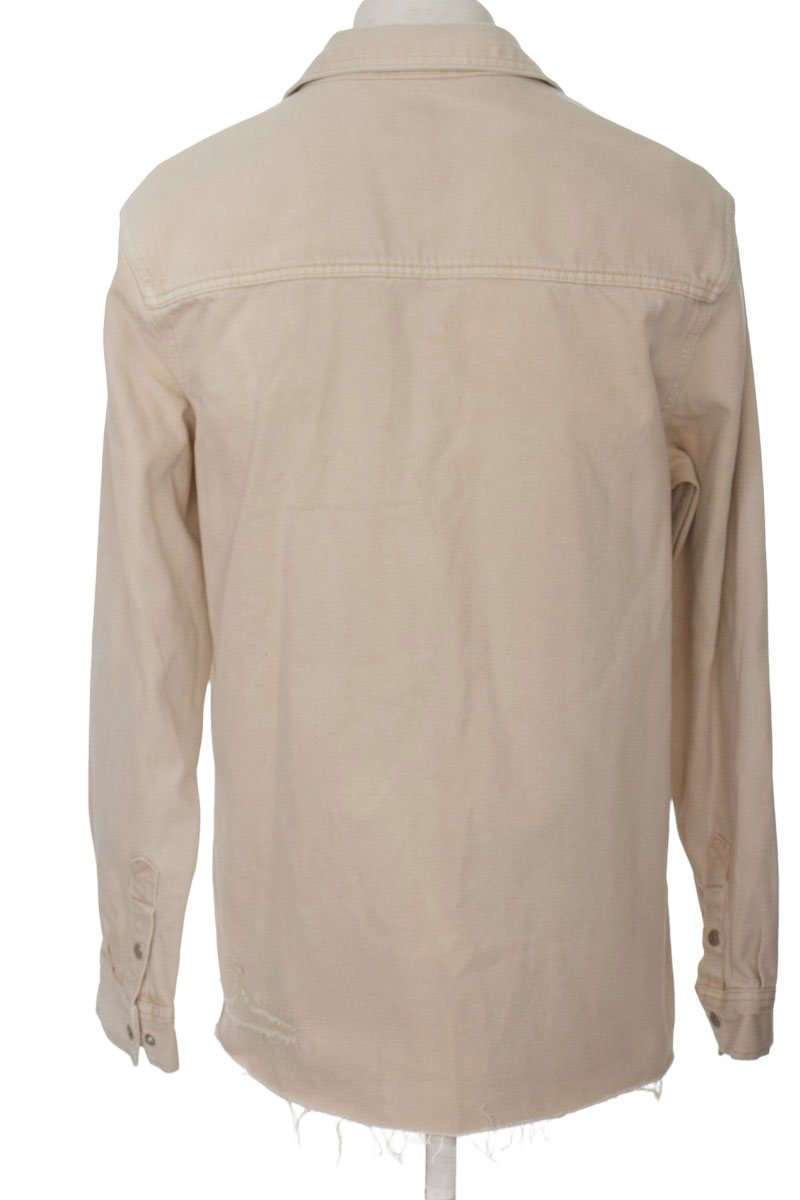 Chaqueta color Beige - Zara