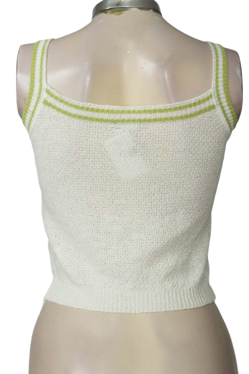 Top / Camiseta color Blanco - Z&F
