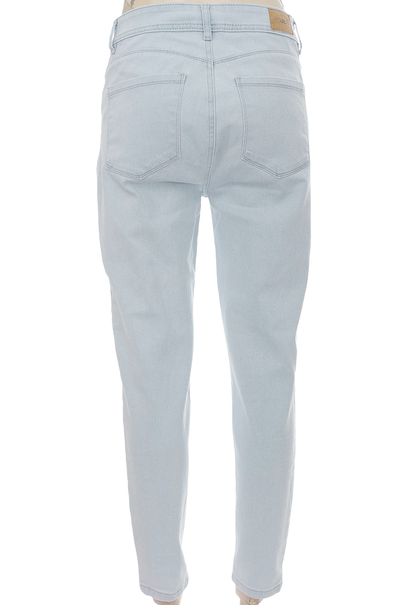Pantalones color Azul - YOURBAN