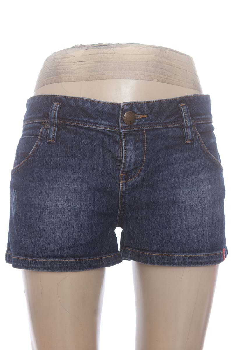 Short color Azul - Esprit