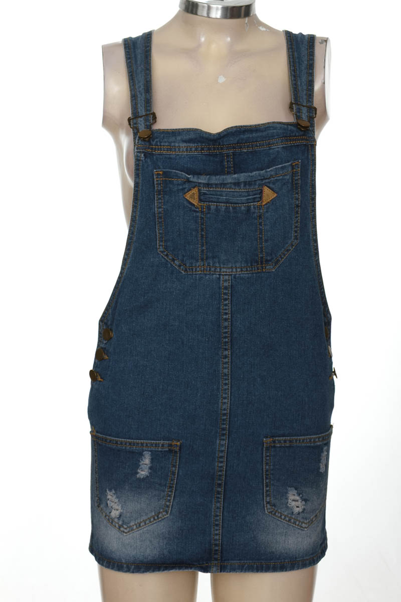 Vestido / Enterizo color Azul - Closeando