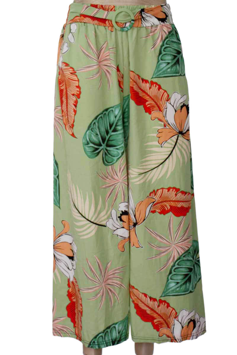 Pantalones color Verde - Closeando