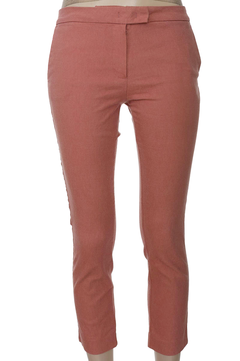 Pantalones color Rosado - Seven Seven