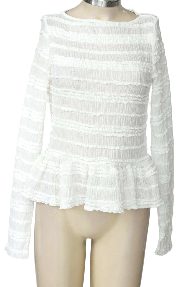 Blusa color Blanco - Divided by H&M