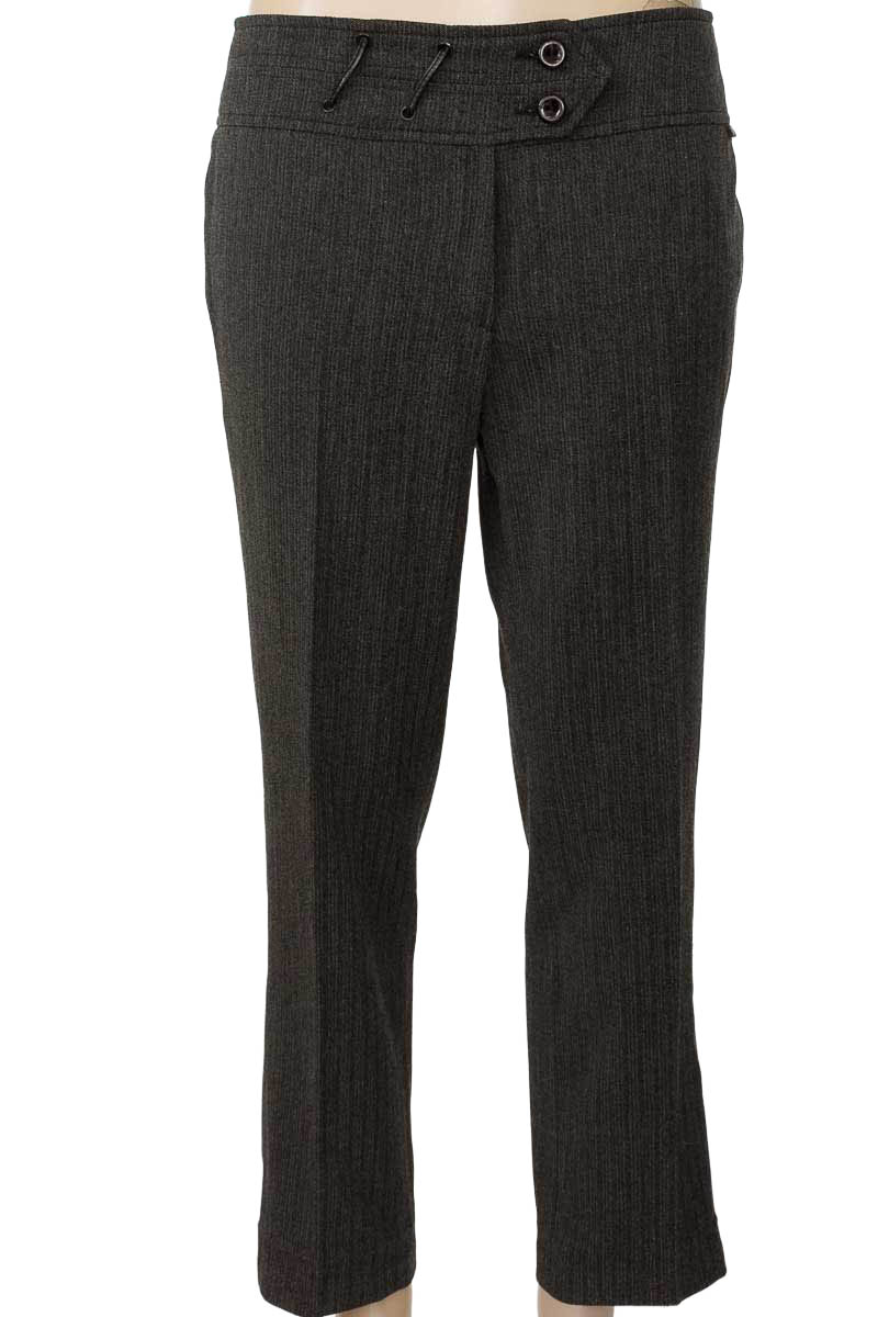 Pantalones color Gris - Zaty