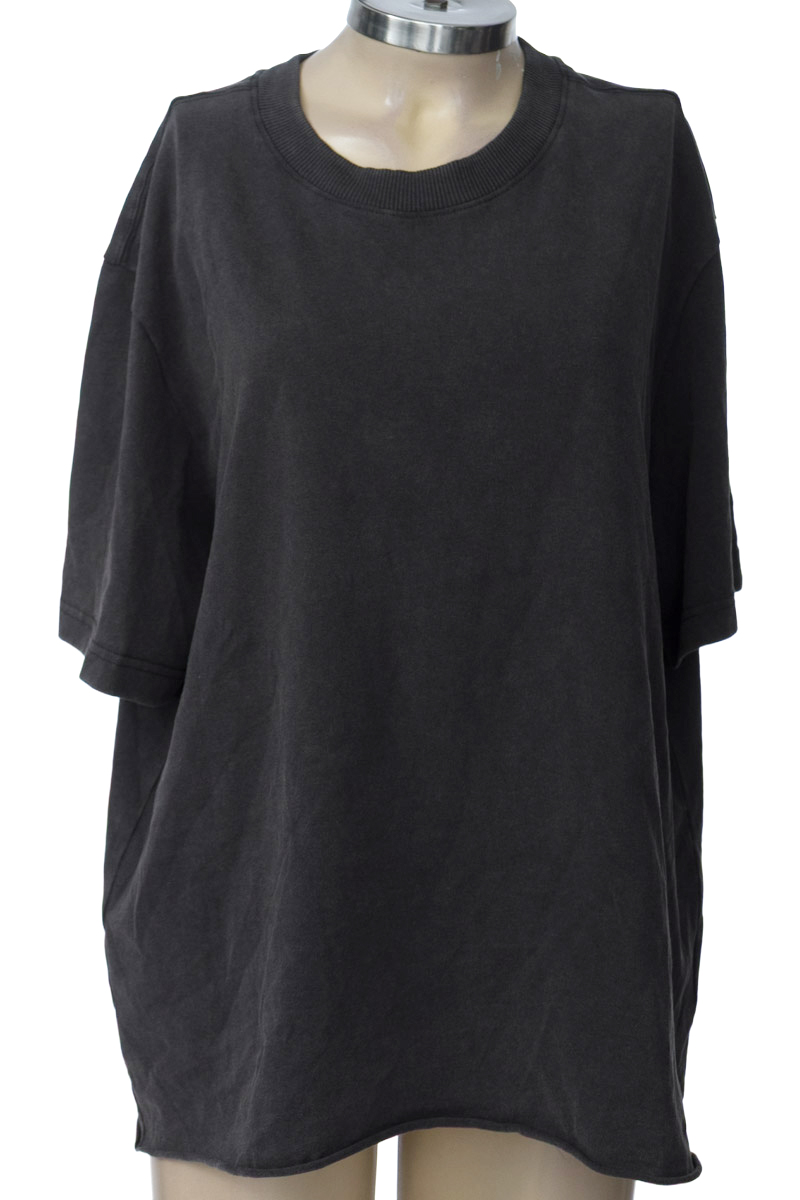 Top / Camiseta color Gris - H&M