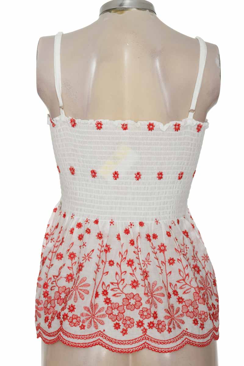 Blusa color Blanco - Juana Shop