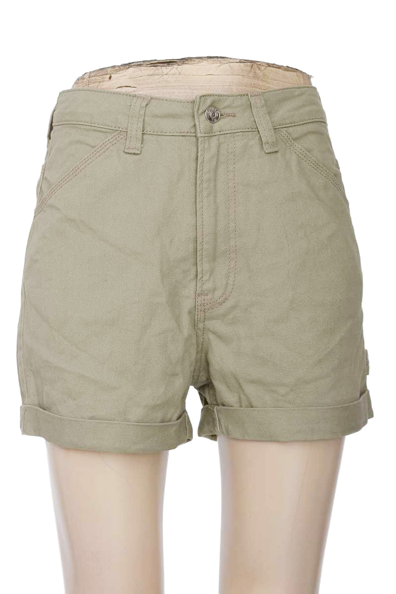 Short color Verde - Divided by H&M
