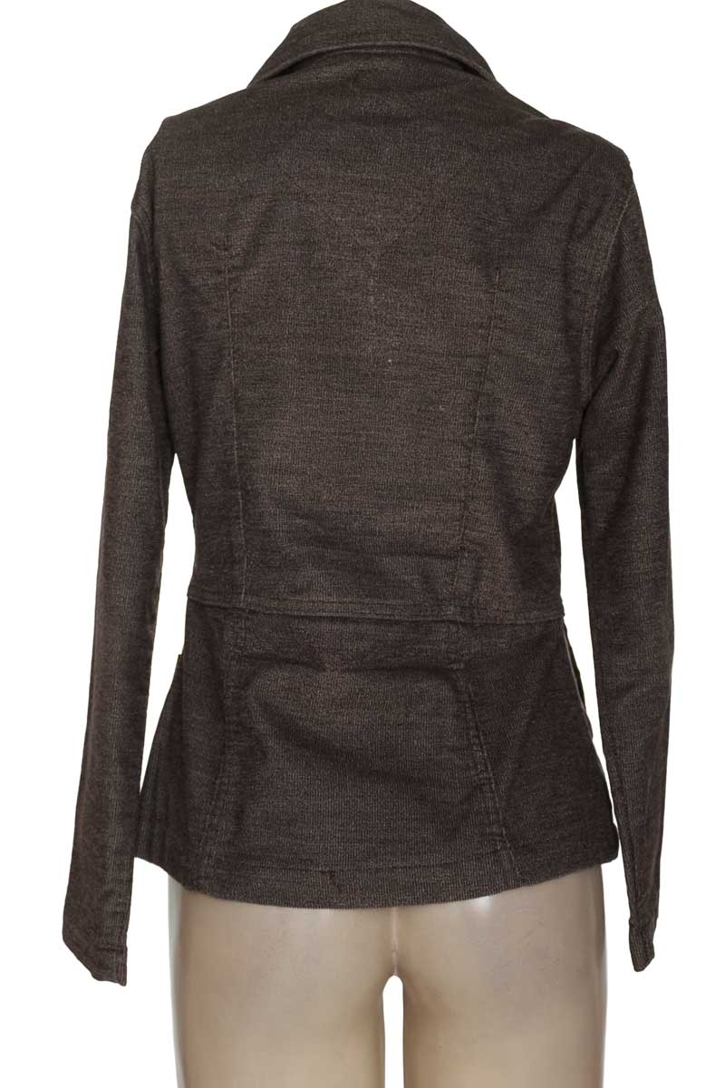 Chaqueta / Abrigo color Café - Bonnit