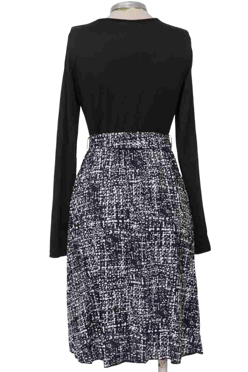 Vestido / Enterizo color Negro - Shein