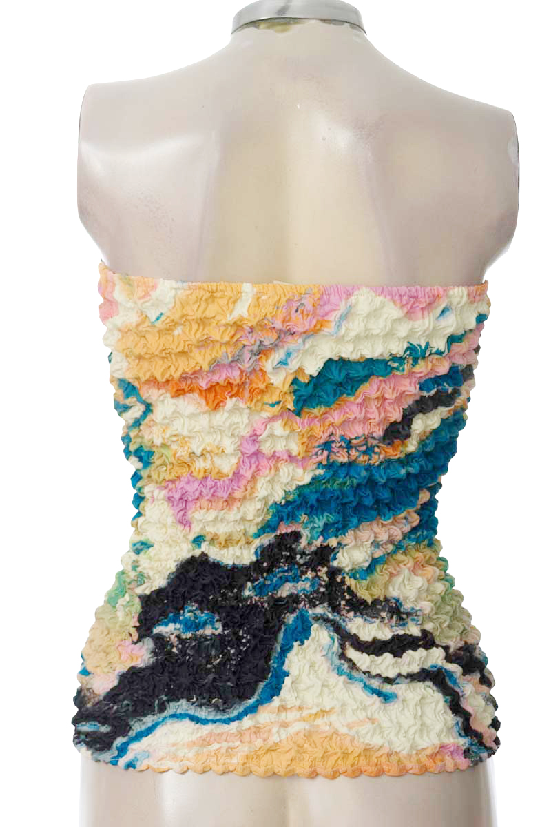 Top / Camiseta color Estampado - H&M