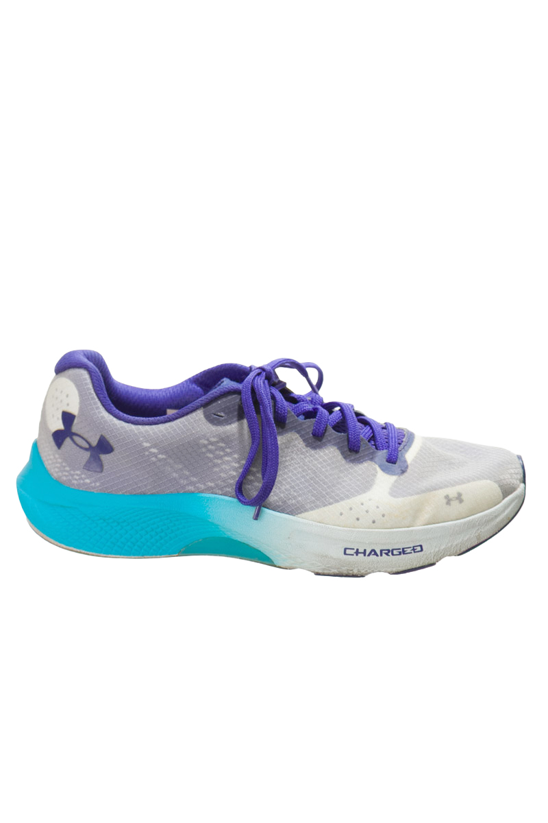 Zapatos color Azul - Under Armour