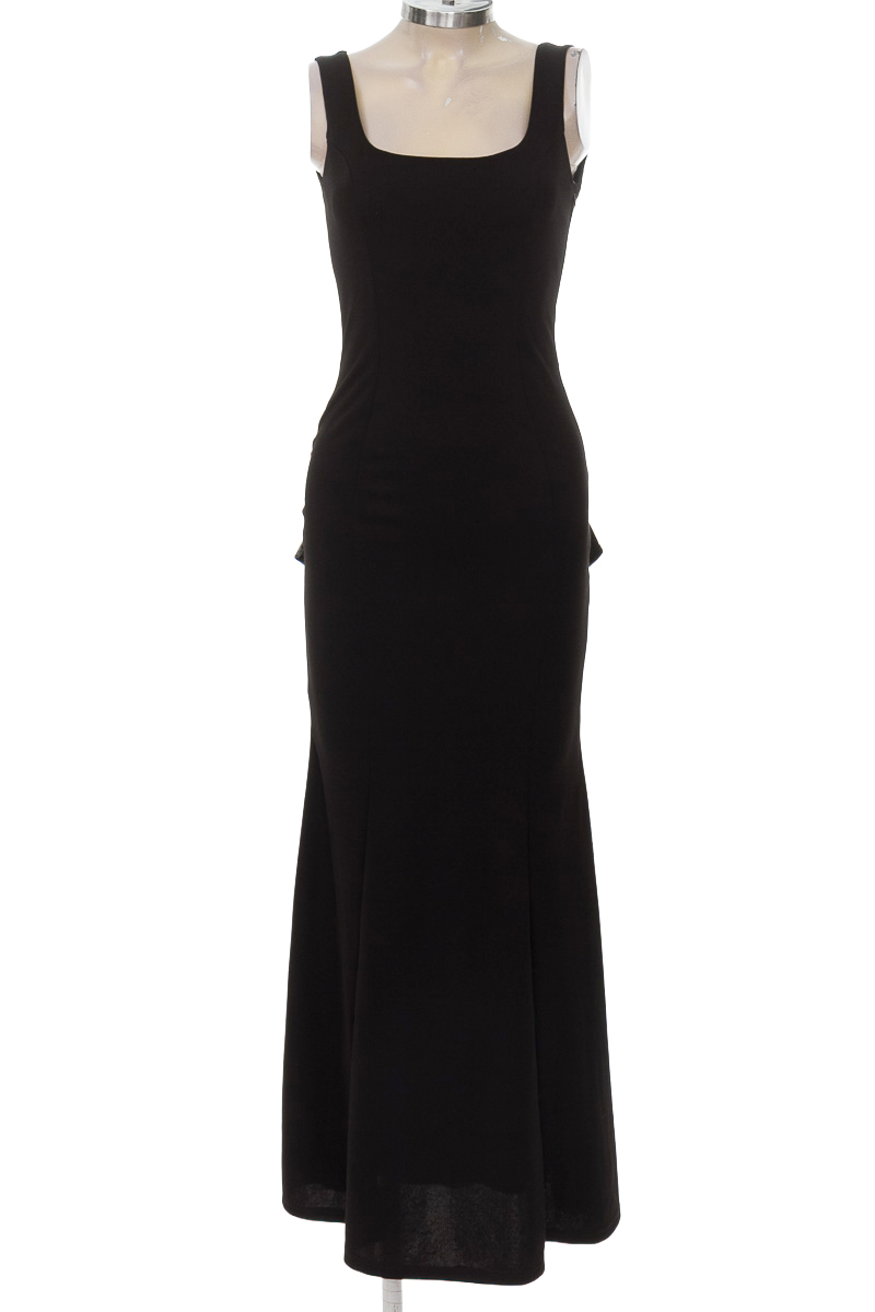 Vestido / Enterizo color Negro - GLAMAZON
