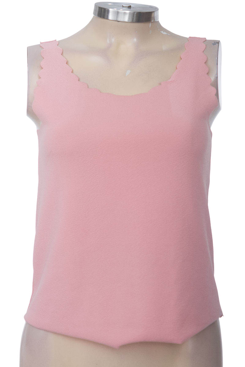 Top / Camiseta color Rosado - Divided by H&M