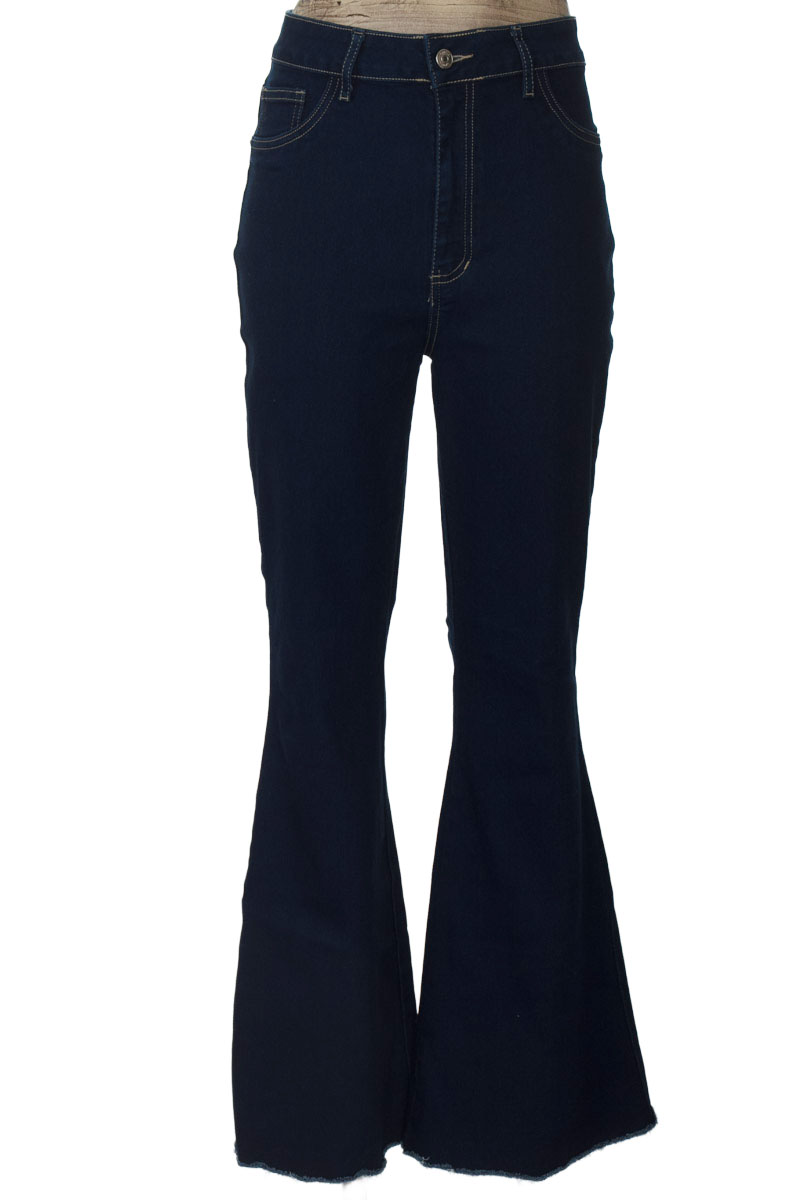 Pantalones color Azul - Sybilla