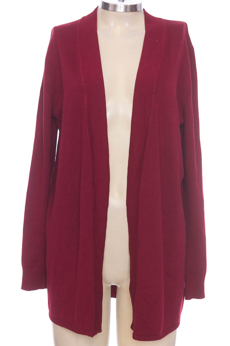 Jon Z Ropa Sweater color Vinotinto - Jonathan Z talla M de Segunda Mano | Closeando