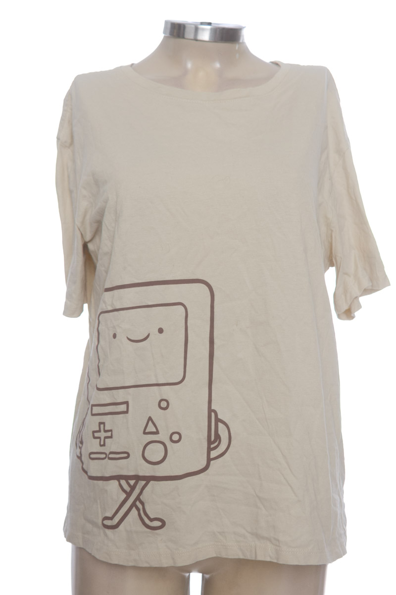 Top / Camiseta color Beige - Koaj