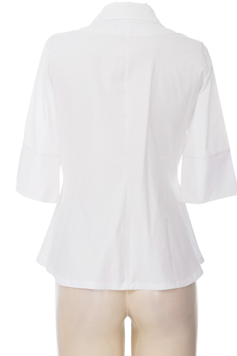 Blusa color Blanco - Jacobo