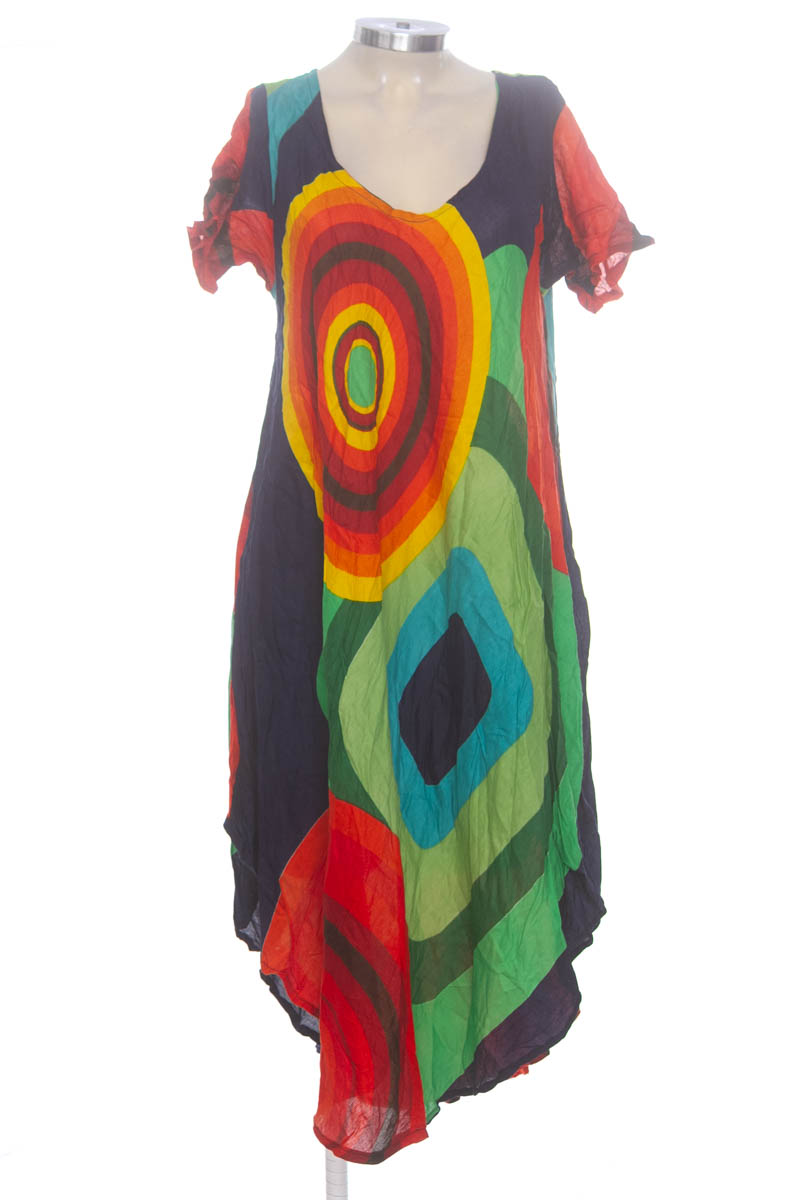 Vestido / Enterizo color Estampado - Closeando