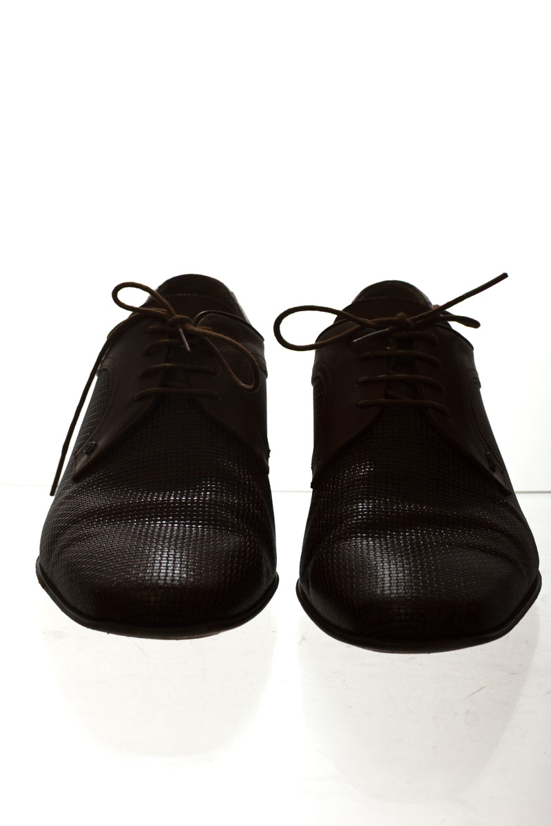 Zapato color Café - Jean Pierre