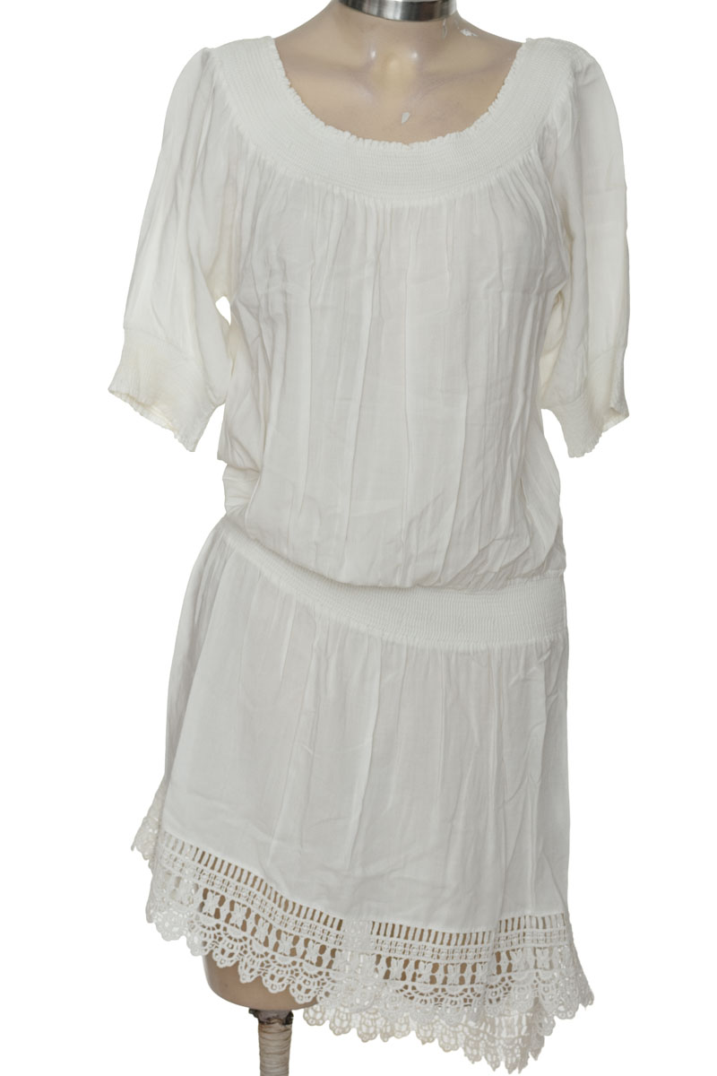 Vestido / Enterizo color Blanco - Love Culture
