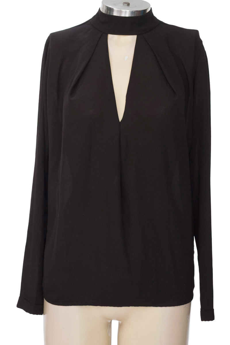 Blusa color Negro - Seven Seven