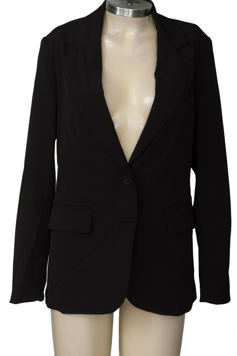 Chaqueta / Abrigo color Negro - Amisu
