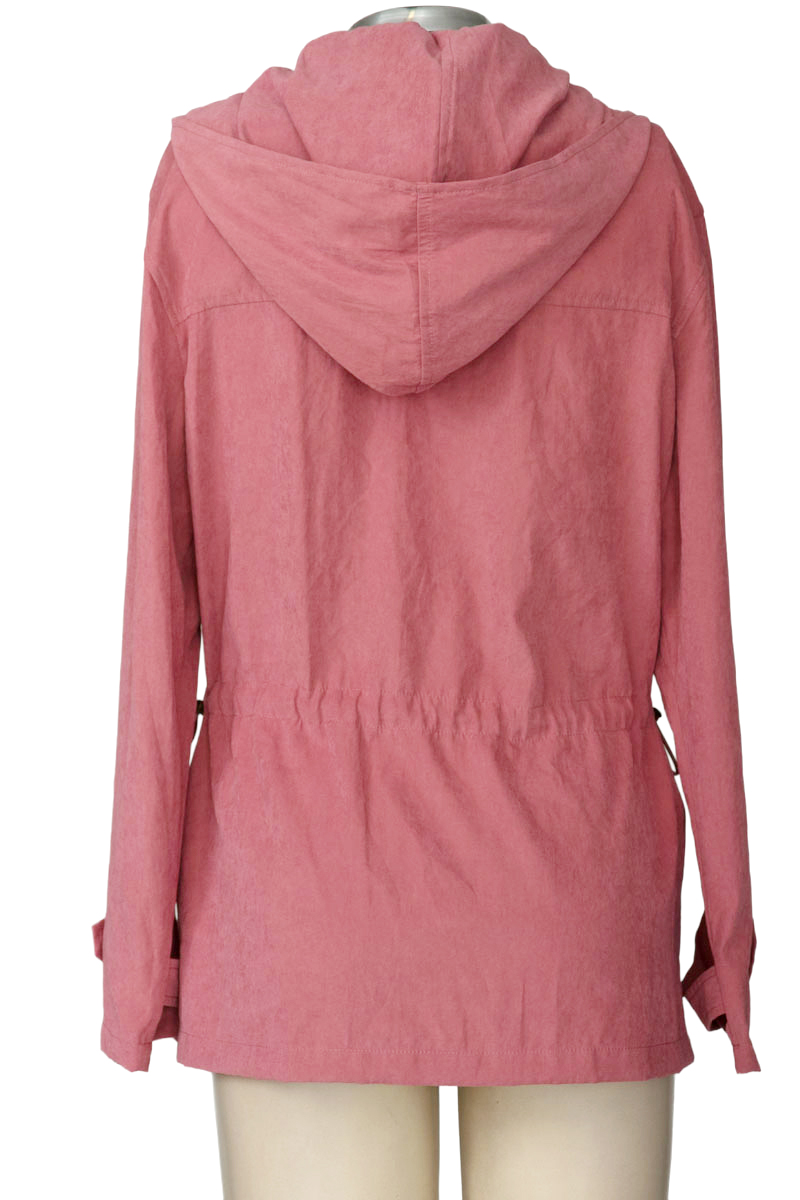 Chaqueta / Abrigo color Rosado - Esprit