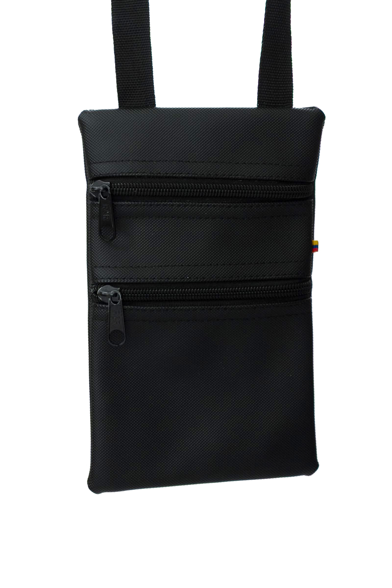 Cartera / Bolso / Monedero color Negro - Closeando