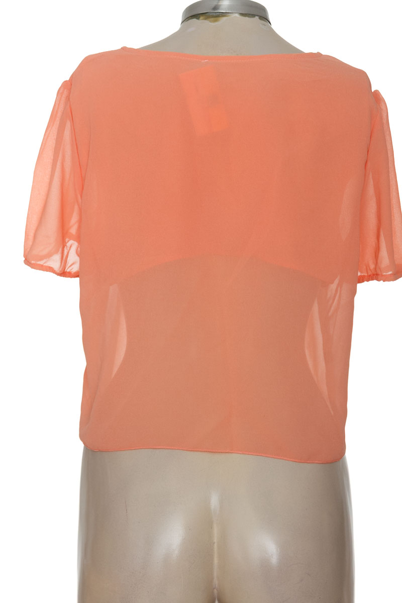 Top / Camiseta color Salmón - Closeando