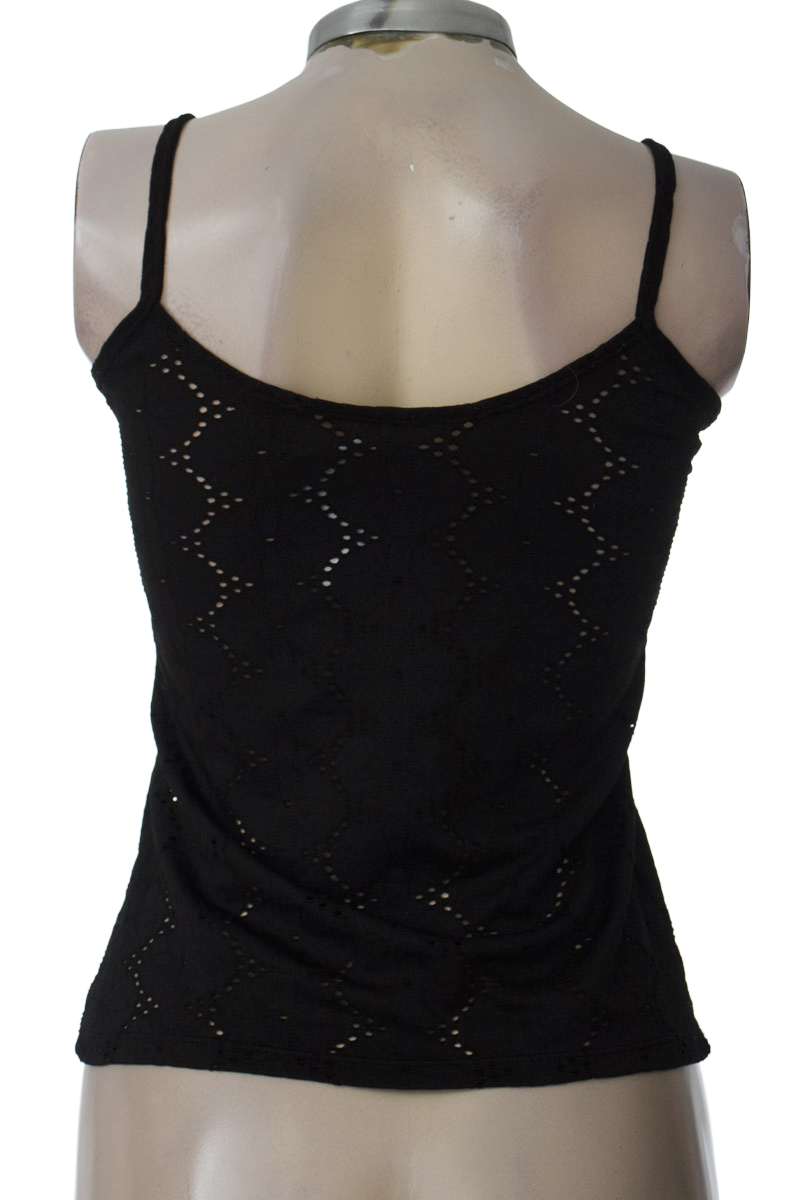 Top / Camiseta color Negro - Oh la la by Herrera