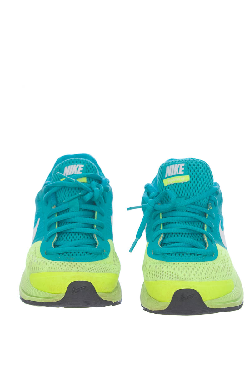 Zapatos color Verde - Nike