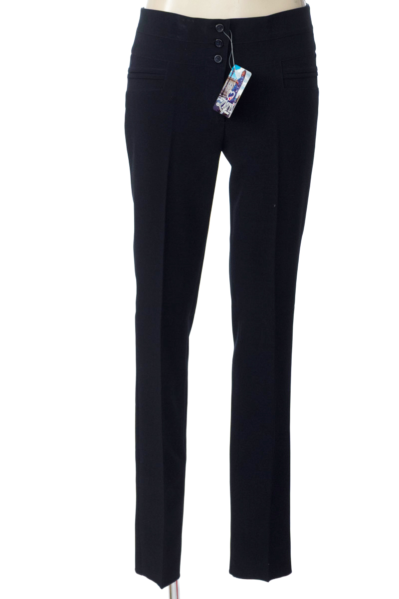 Pantalones color Azul - Zaty