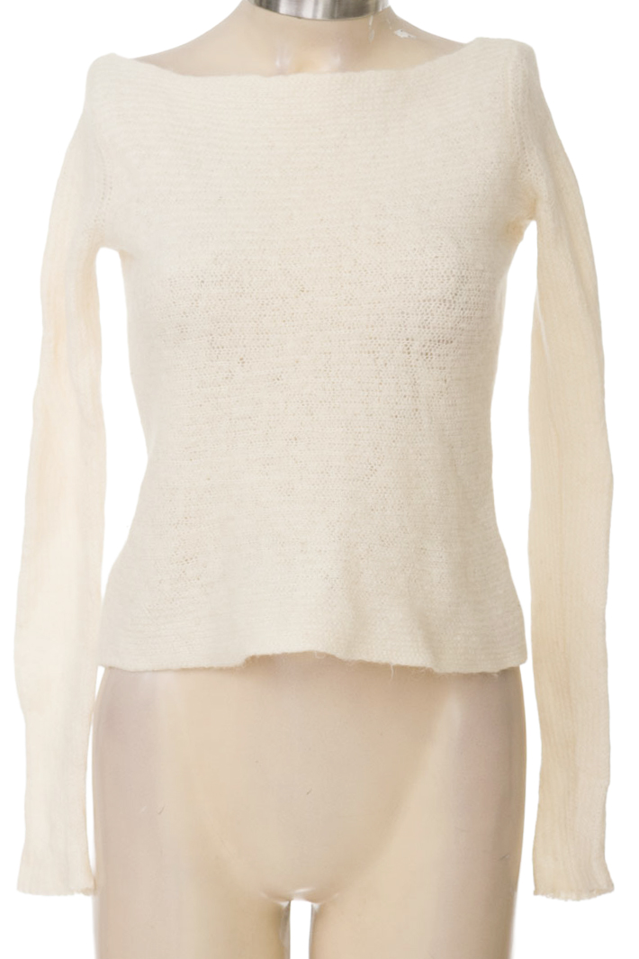 Sweater color Beige - Tommy Hilfiger
