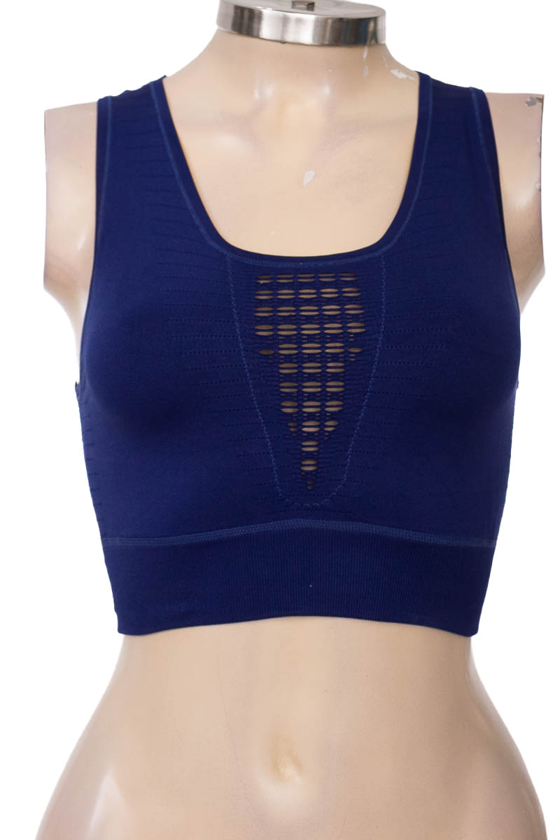 Ropa Deportiva / Salida de Baño color Azul - Tall