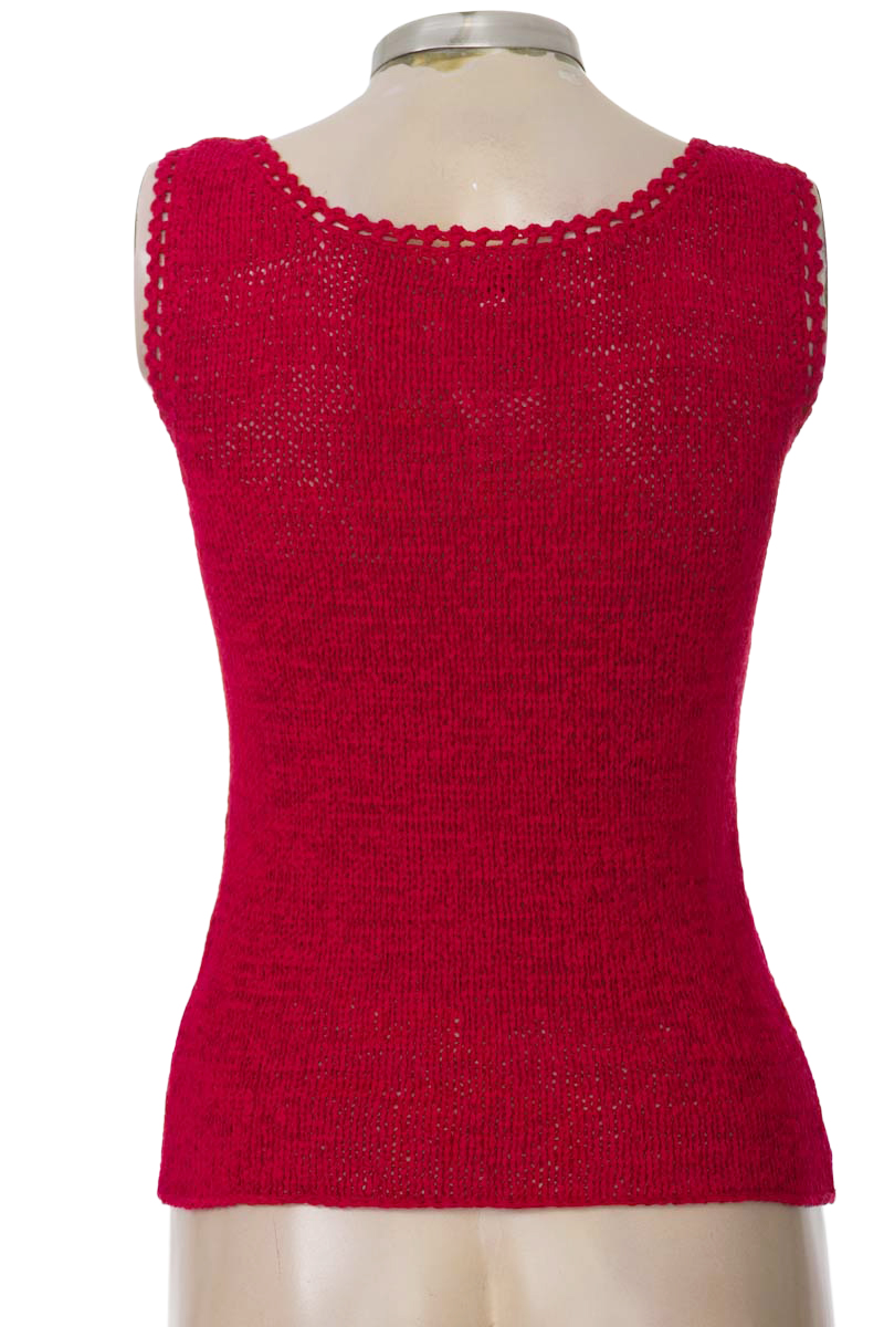 Top / Camiseta color Vinotinto - Nina firenze